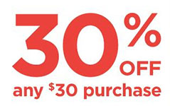 discount example