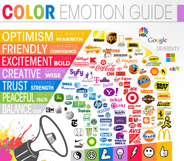 corporate color guide