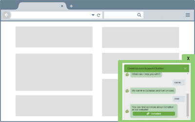 exit popup