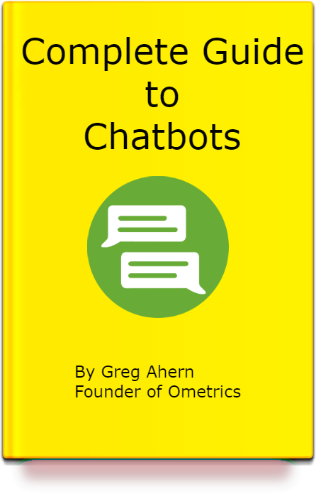 The Complete Guide to Chatbots eBook