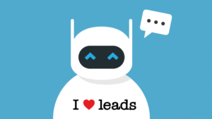 chatbot for lead generation