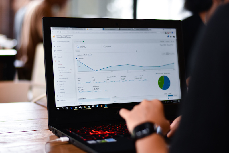 organic search traffic