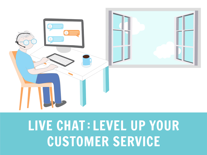 Live-chat-level-up-customer-service