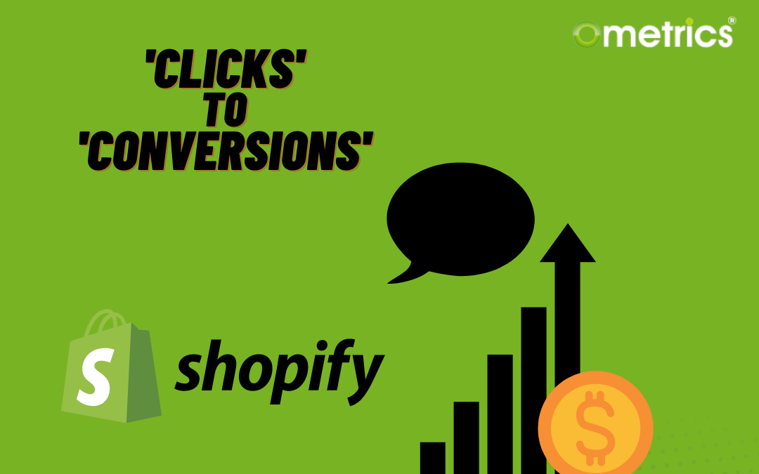 Increase Shopify conversion rate