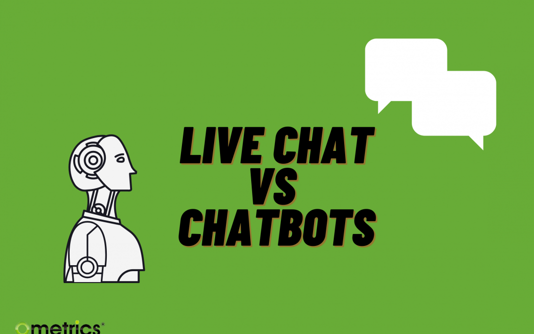 Chatbot vs Live Chat: What is the difference?