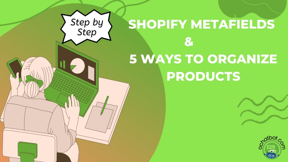 Shopify metafields