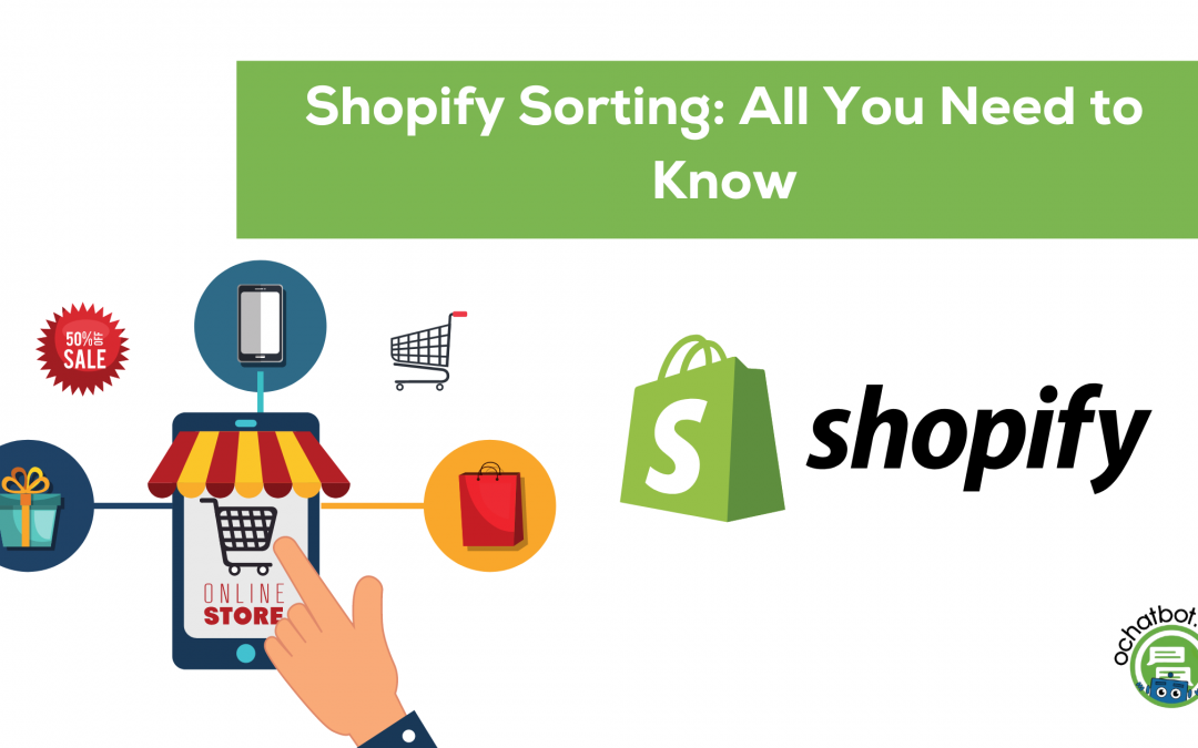 Shopify sorting