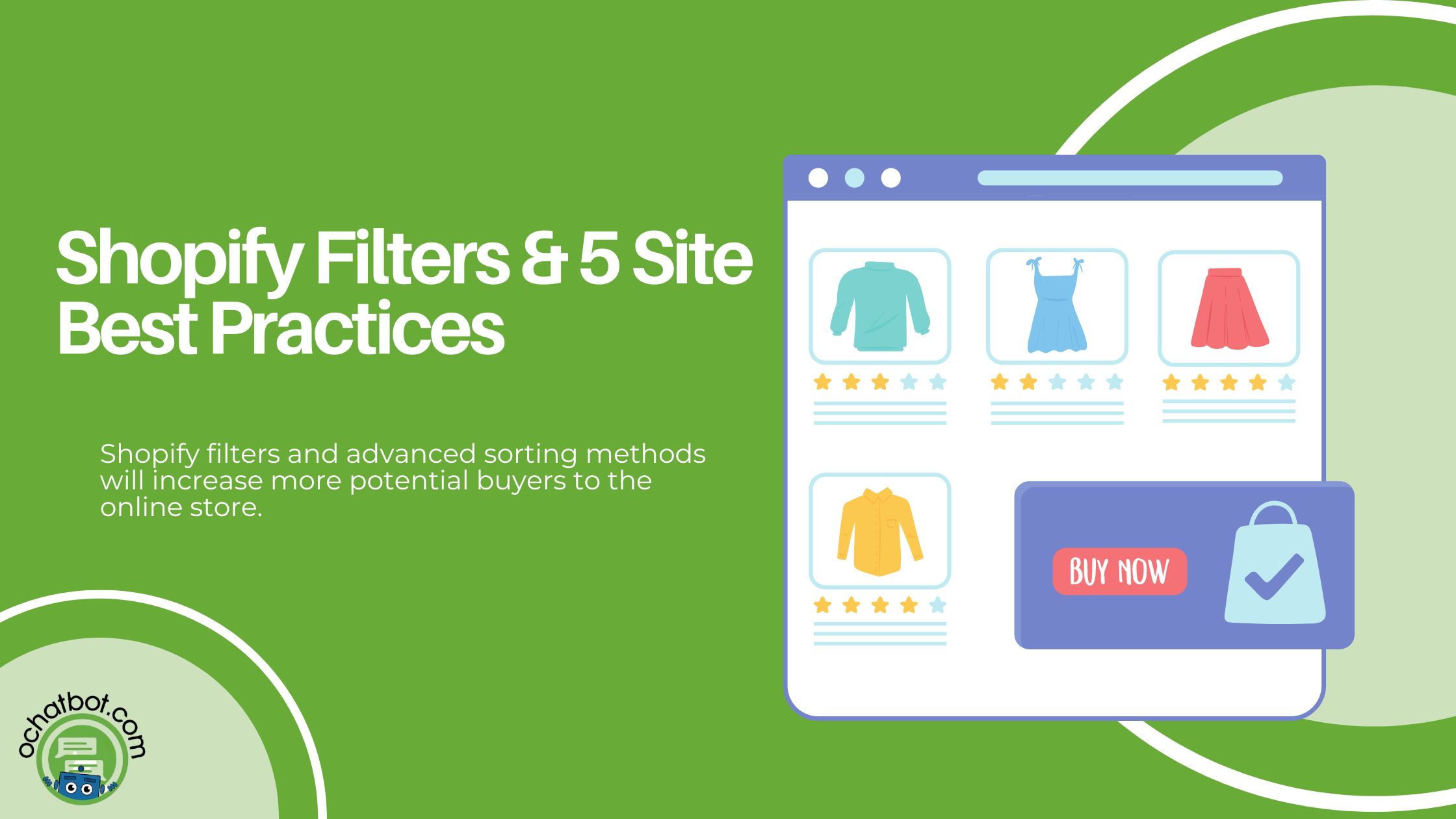 Shopify Filters & 5 Site Best Practices 2024 Guide Ometrics