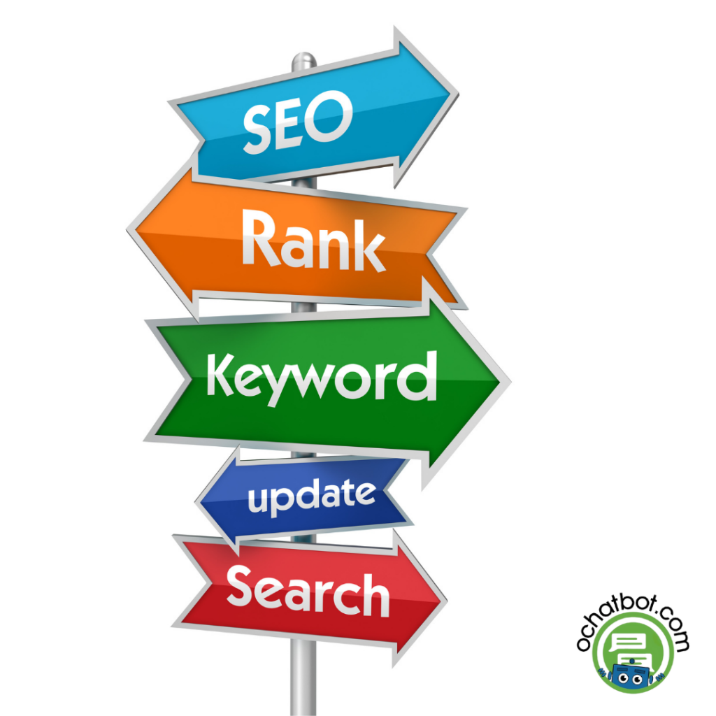 search engine optimization