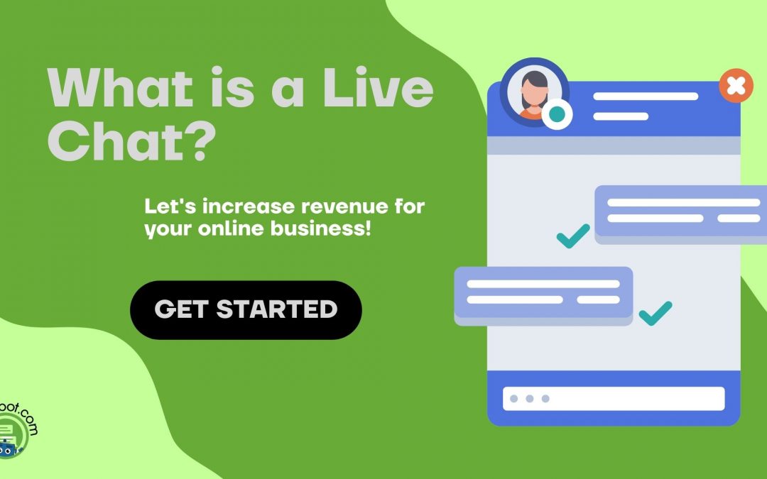 what is a live chat