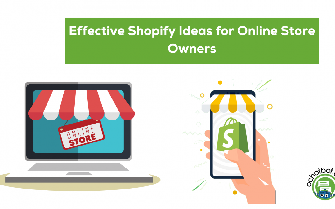 9 Shopify Ideas for Online Business Owners