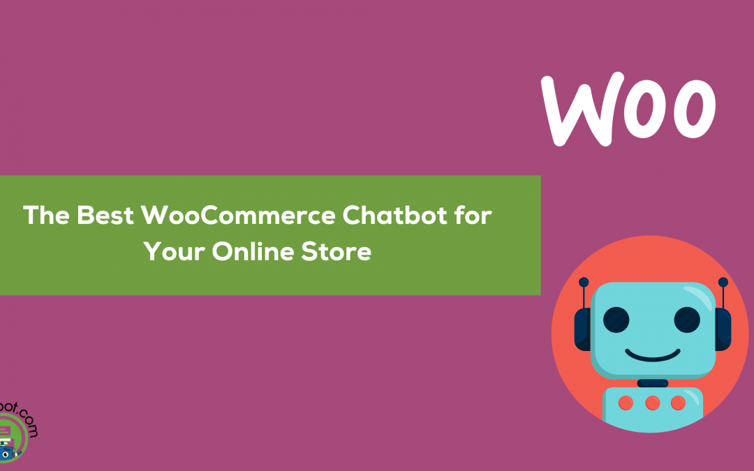 woocommerce chatbot