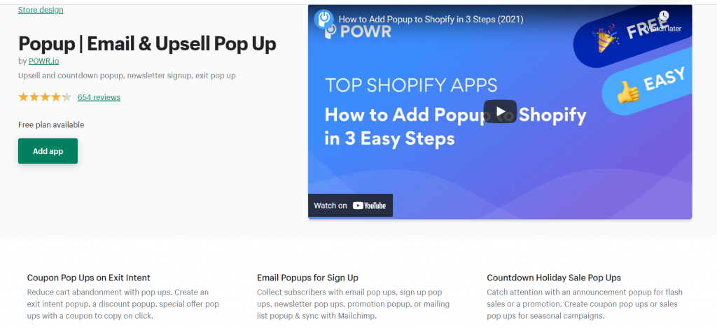Shopify payment apps