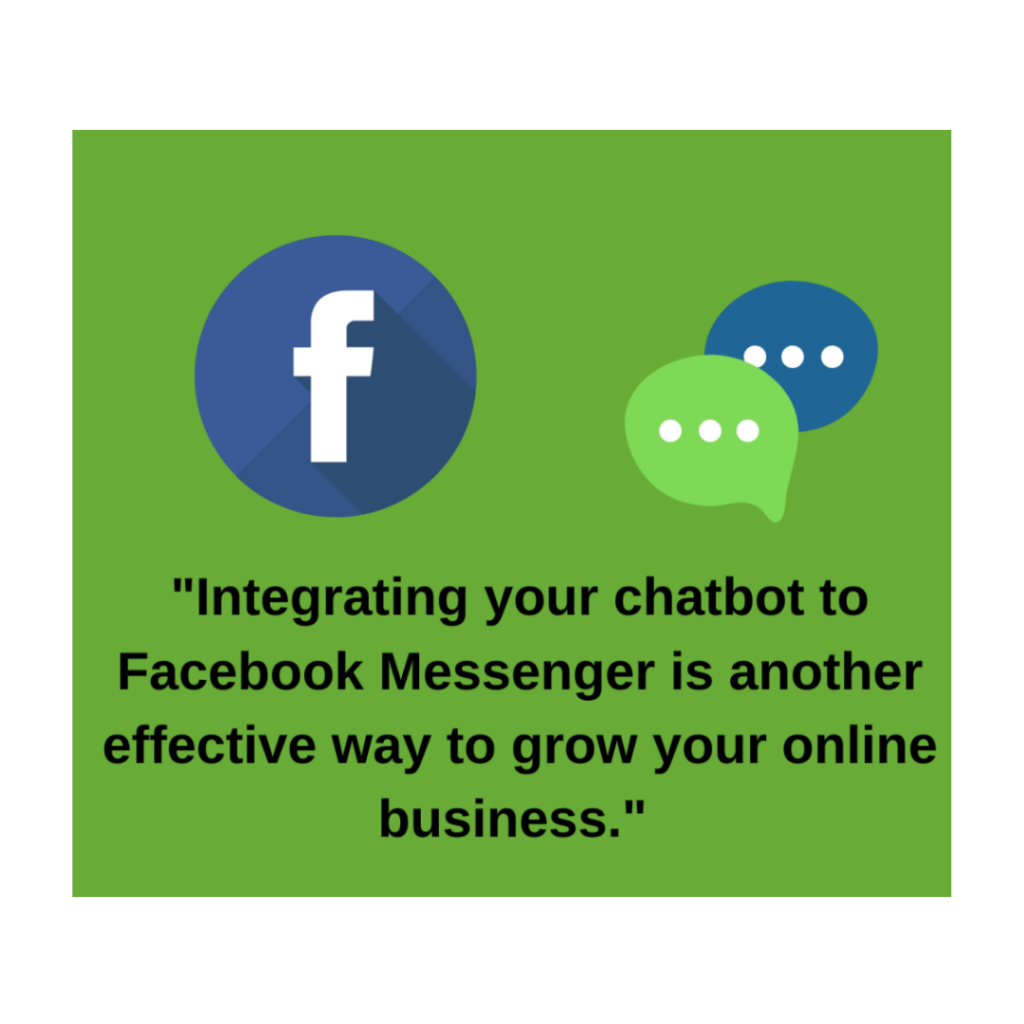 Facebook Messenger Chatbot