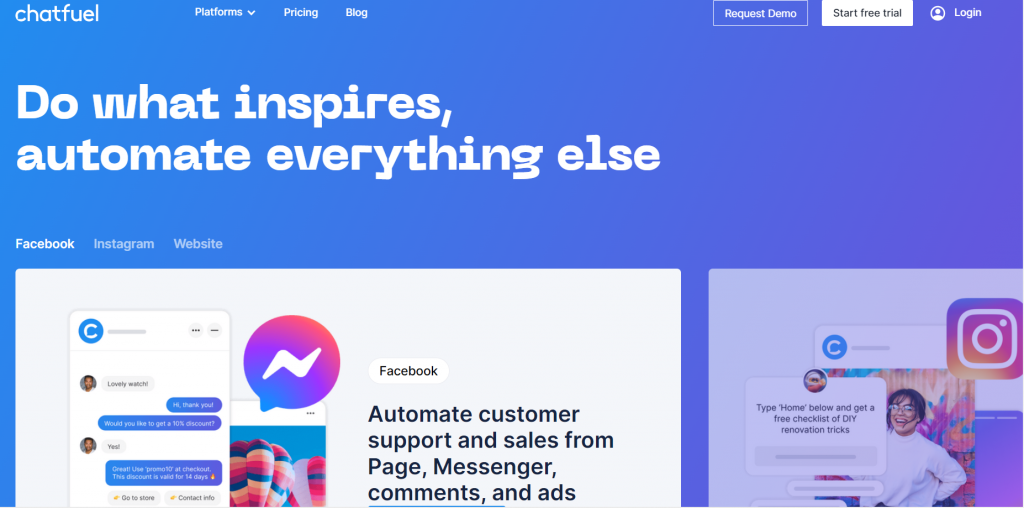 chatbot for business