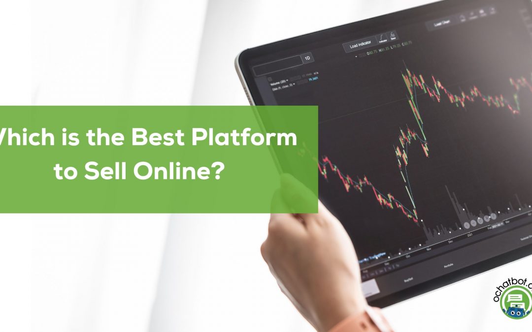 best platforms to sell online
