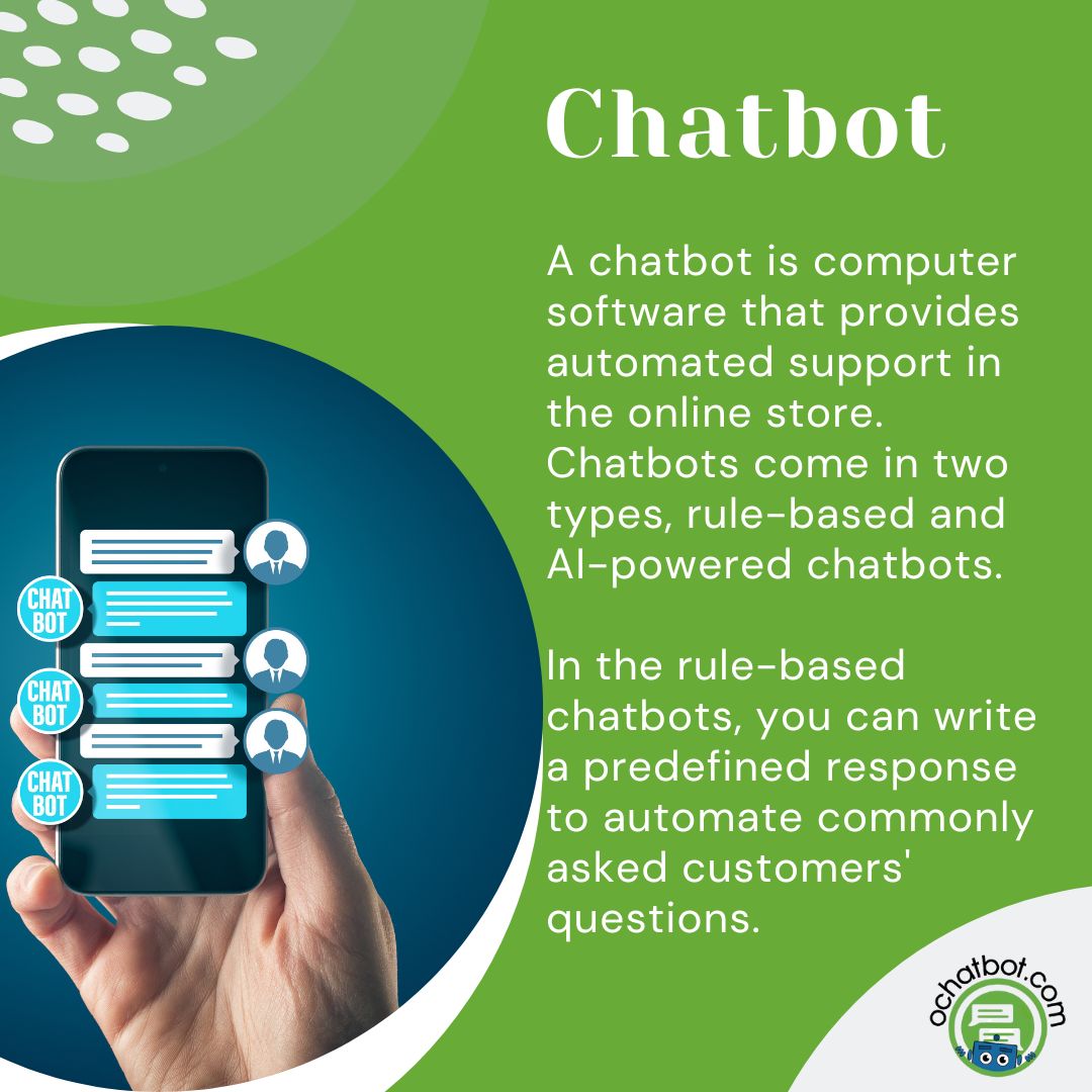 what is a chatbot