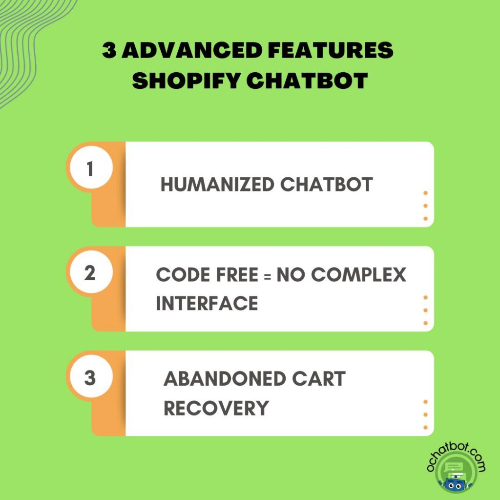 shopify chatbot