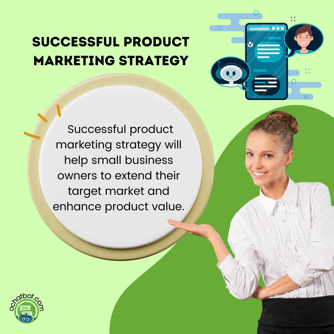 Product marketing strategy