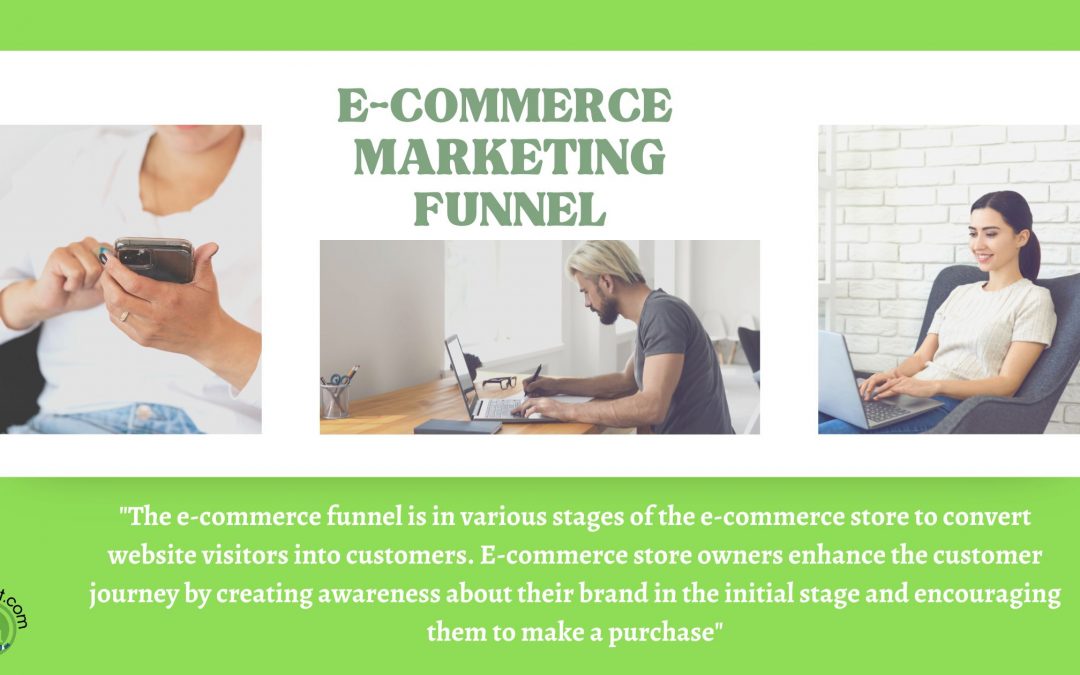 E-commerce Conversion Funnel – 7 Must Do Steps