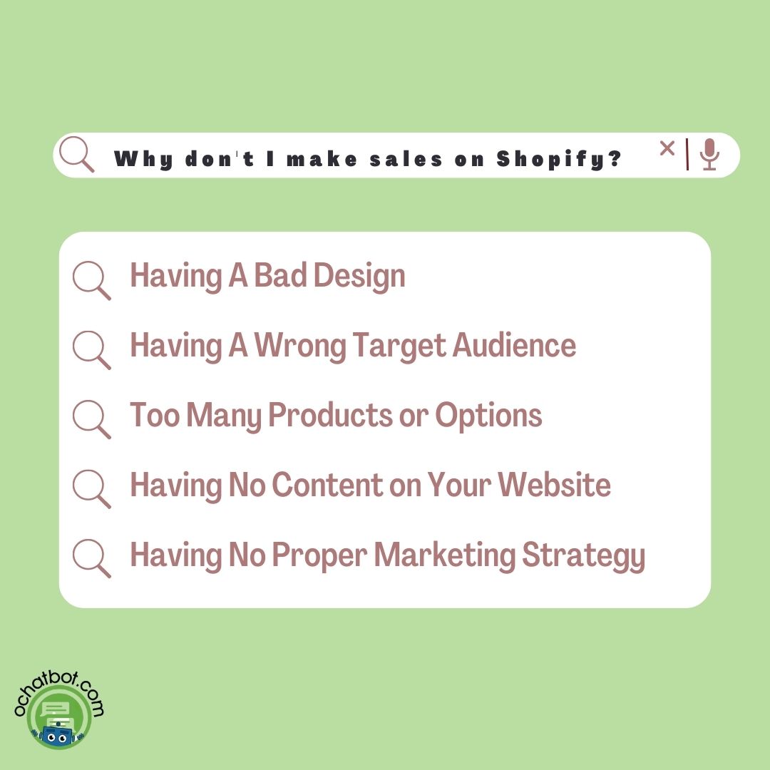 How to generate sales on Shopify