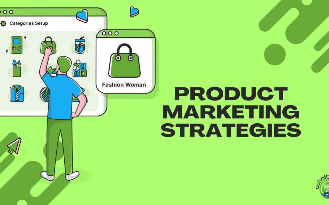 product marketing strategies