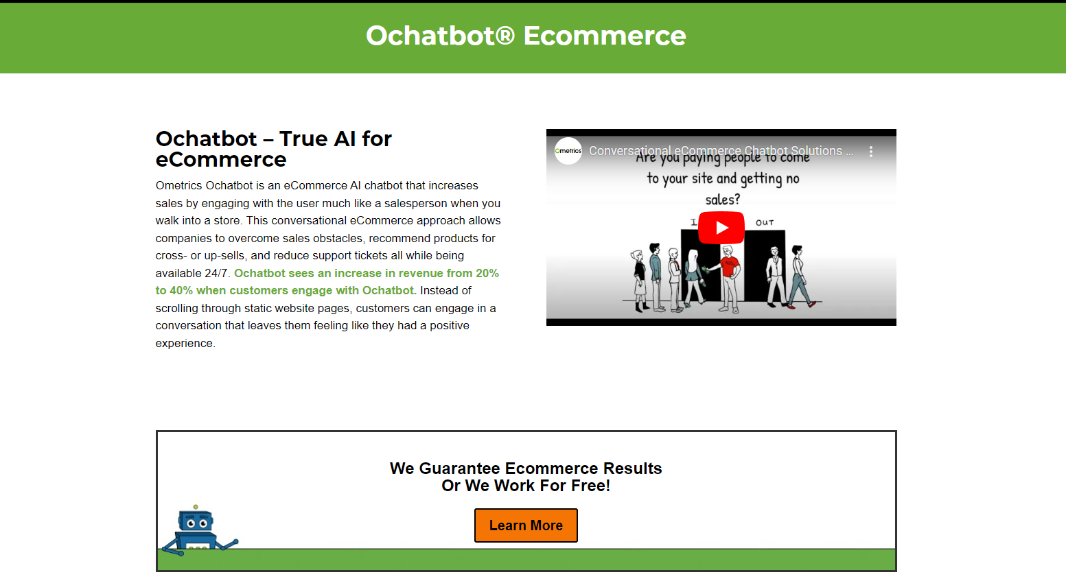 351654 shopify ochatbot