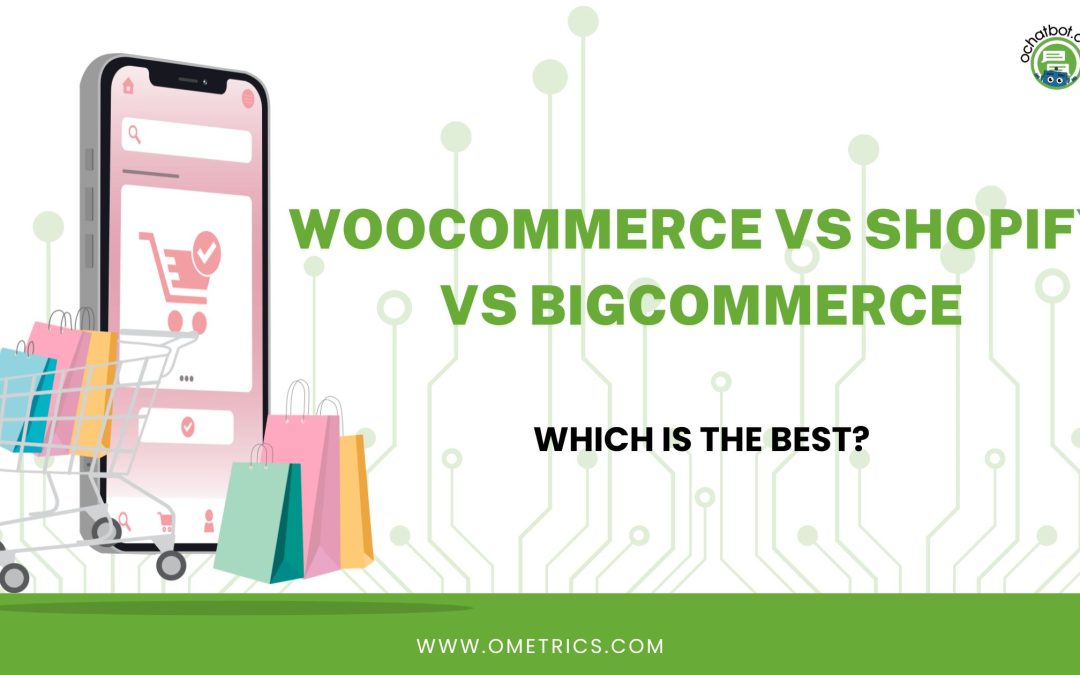 WooCommerce vs Shopify vs BigCommerce – Which is Best?