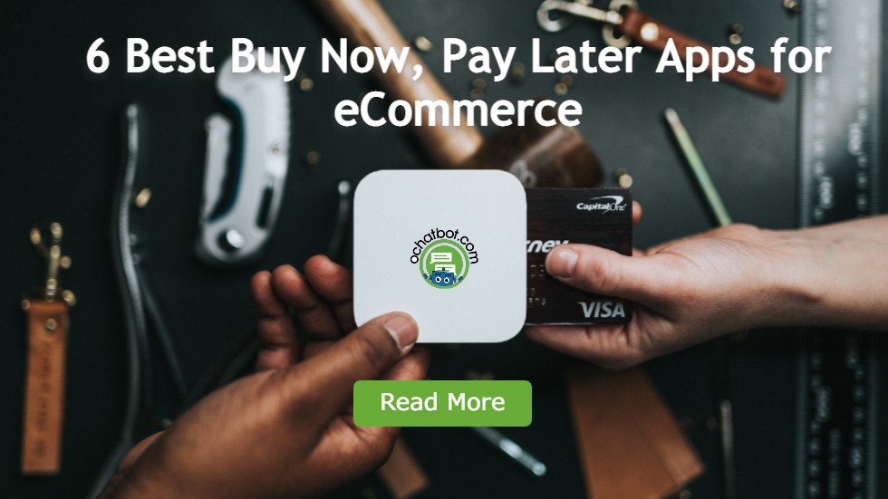 6 Best Buy Now, Pay Later Apps for eCommerce