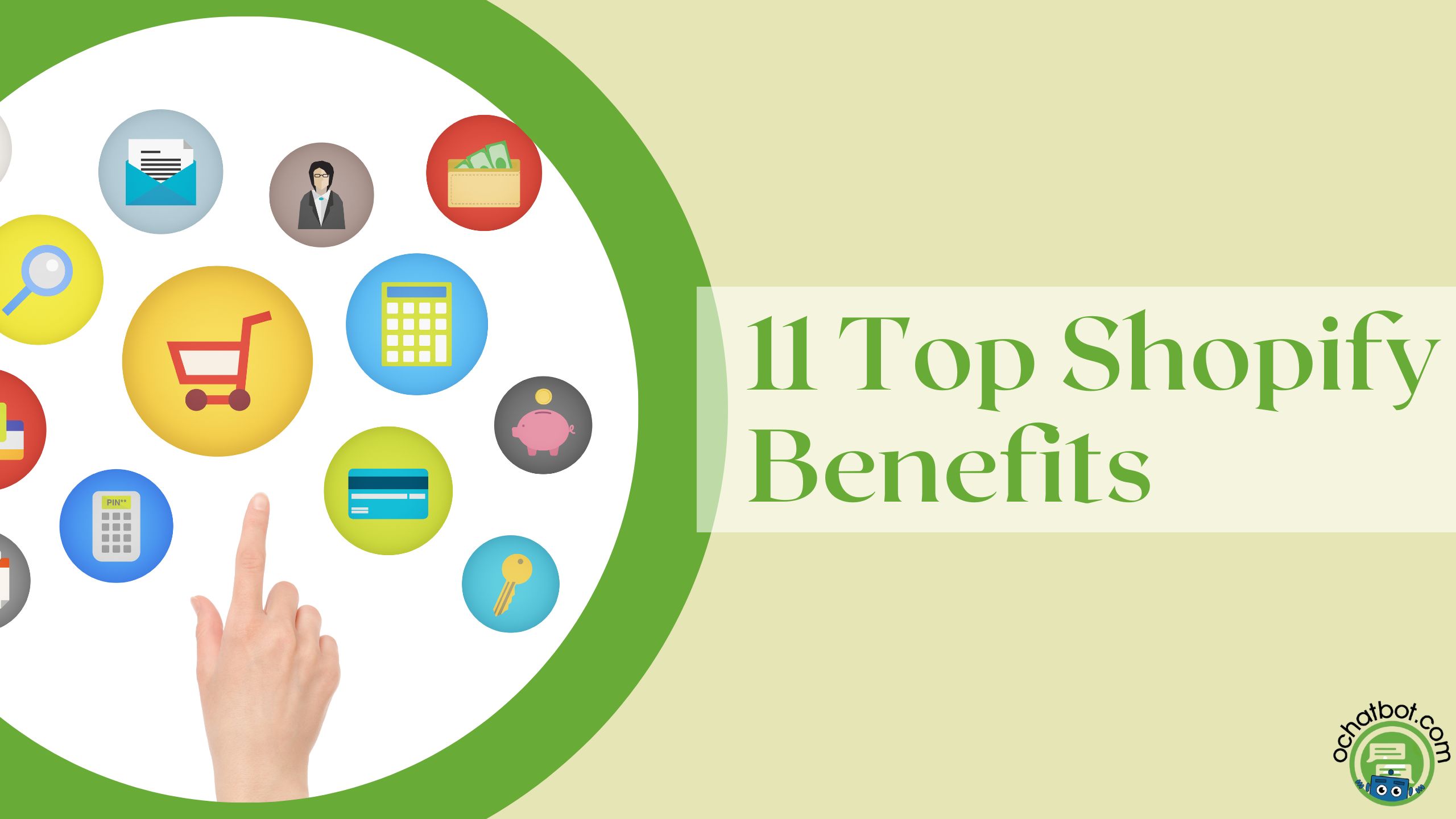 11 Top Shopify Benefits For E commerce Store Owners Ometrics