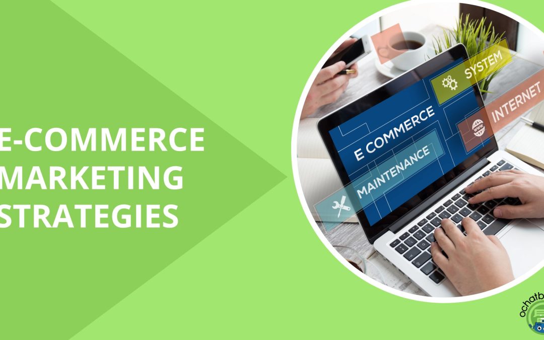 eCommerce marketing strategies