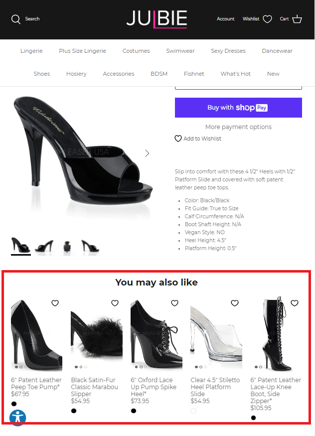 AI In E-Commerce AI In E-Commerce