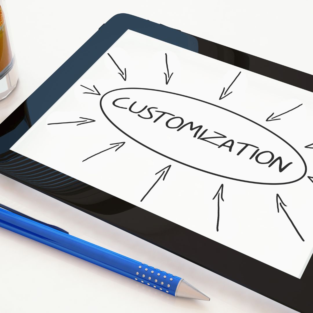 Product Customization - Shopify Customization Ideas