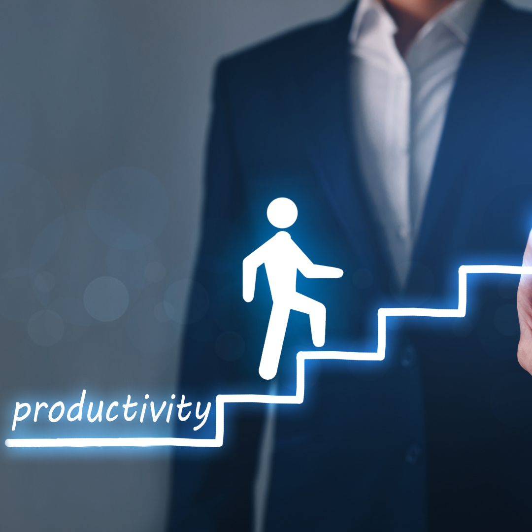Higher Productivity Higher Productivity