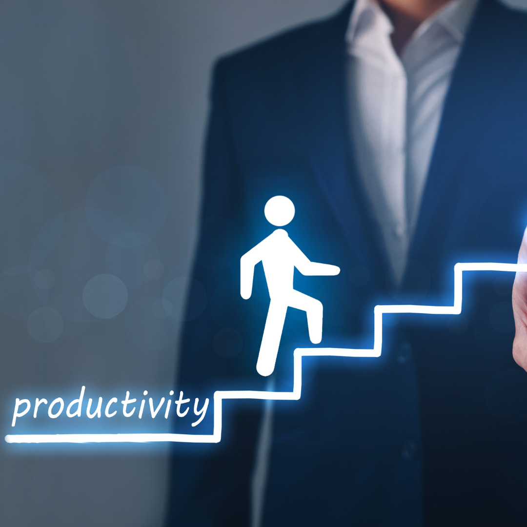 Higher Productivity