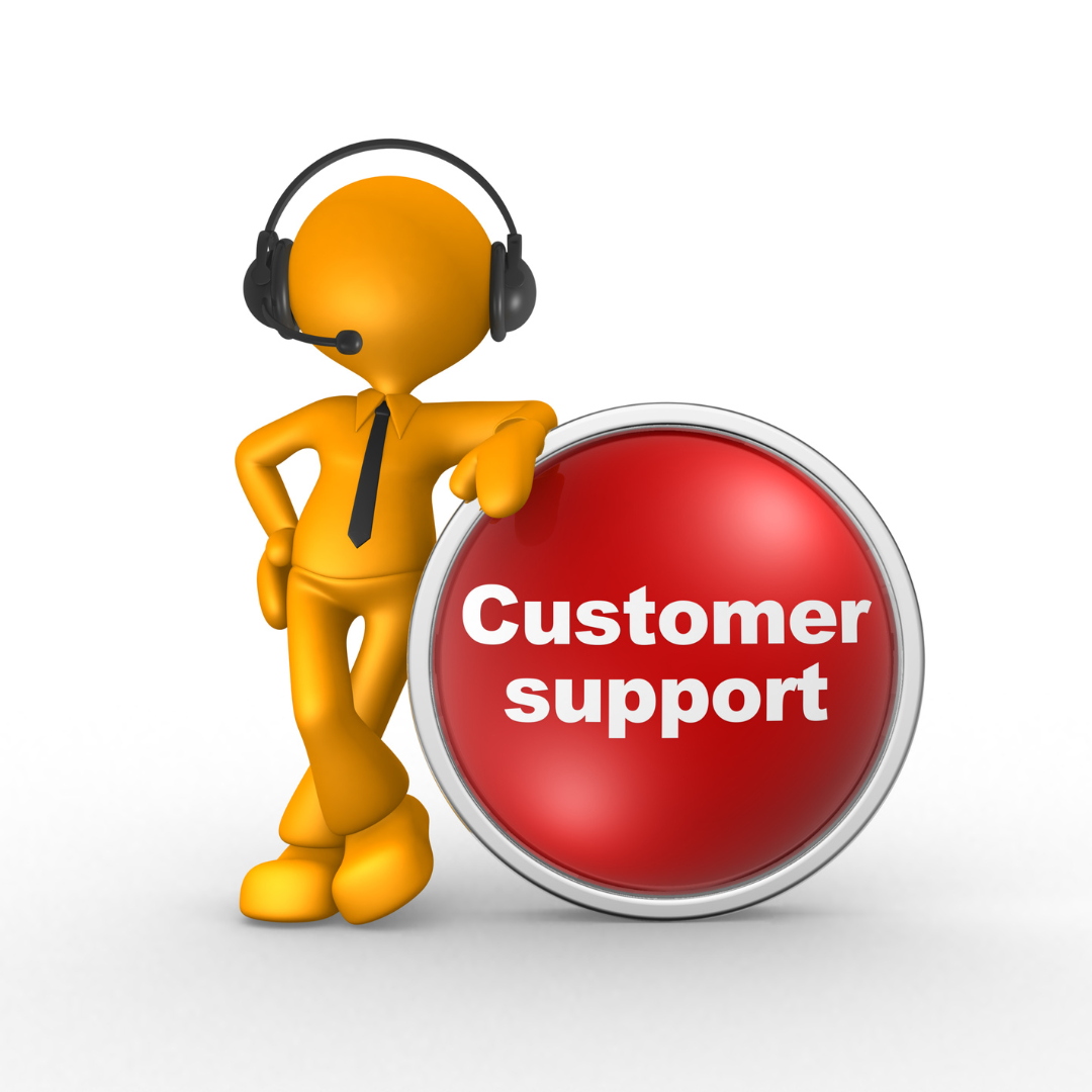 Customer Support Customer Support
