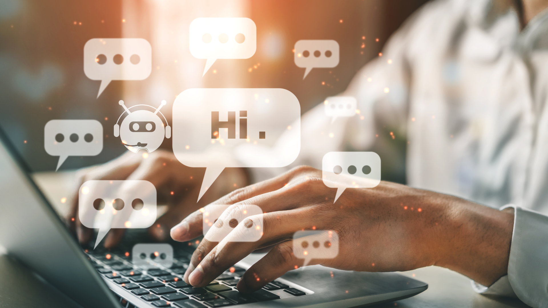 The Growth and Usage of Chatbots Will Keep Increasing The Growth and Usage of Chatbots Will Keep Increasing
