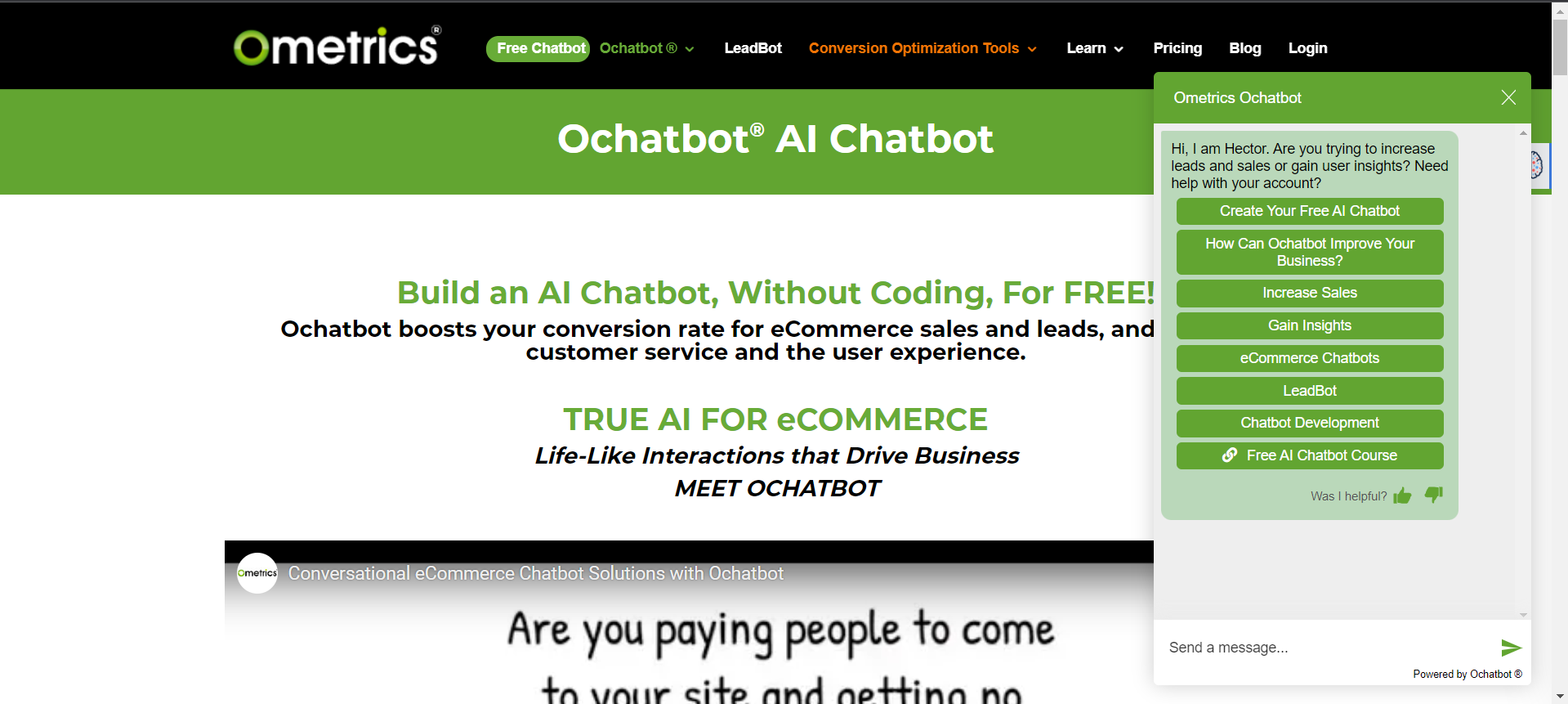 ochatbot