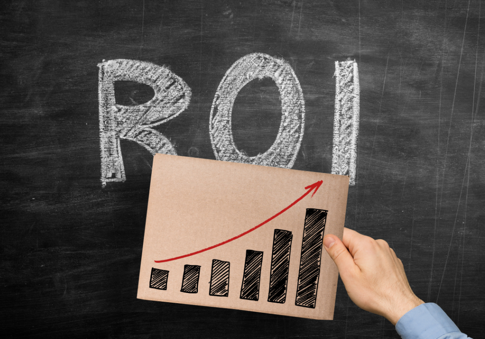 Better ROI Better ROI<br />