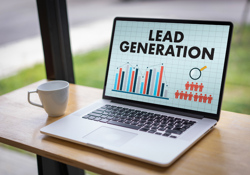 Generate Leads<br />
