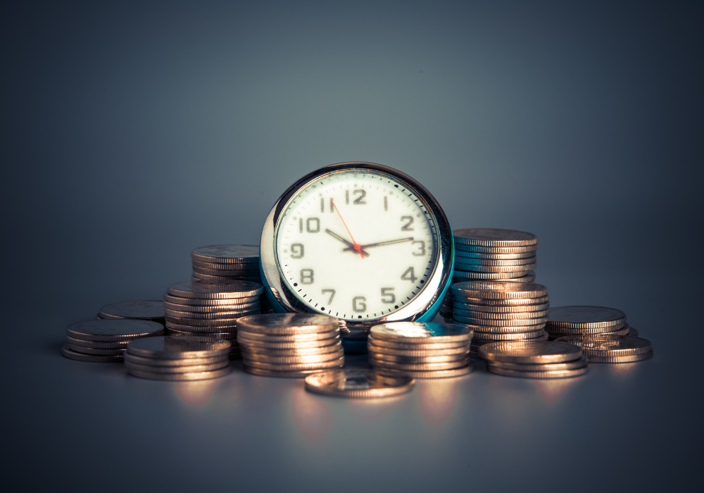 Saves Time and Money Saves Time and Money<br />