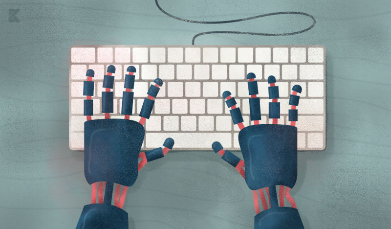 customer-service-automatic-response-970x568-1 Roboto hands typing on an apple keyboard