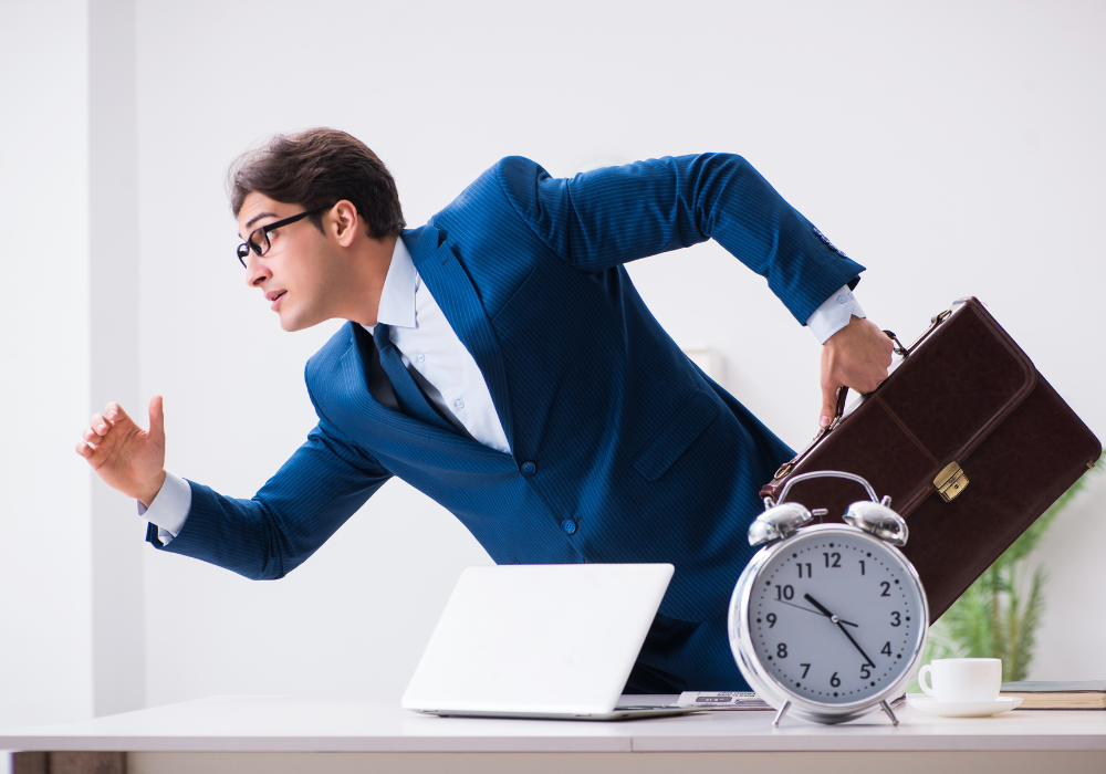 Create a Sense of Urgency and Importance Create a Sense of Urgency and Importance