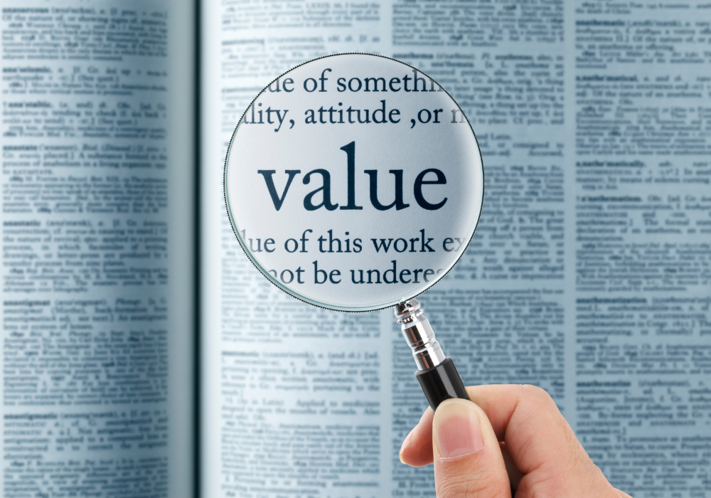 Be Purposeful and Provide Value Be Purposeful and Provide Value