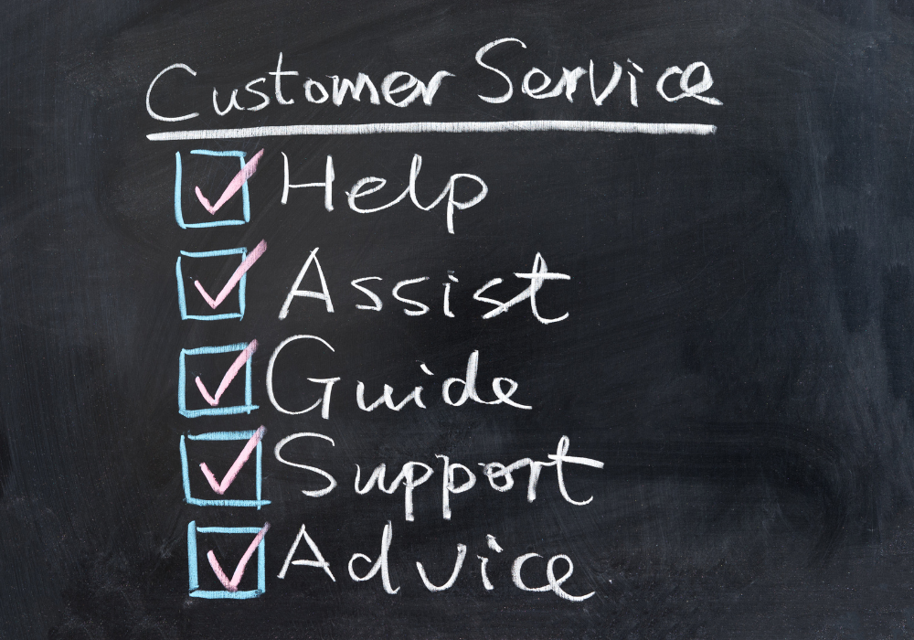 Improved Customer Service and Relationships Improved Customer Service and Relationships
