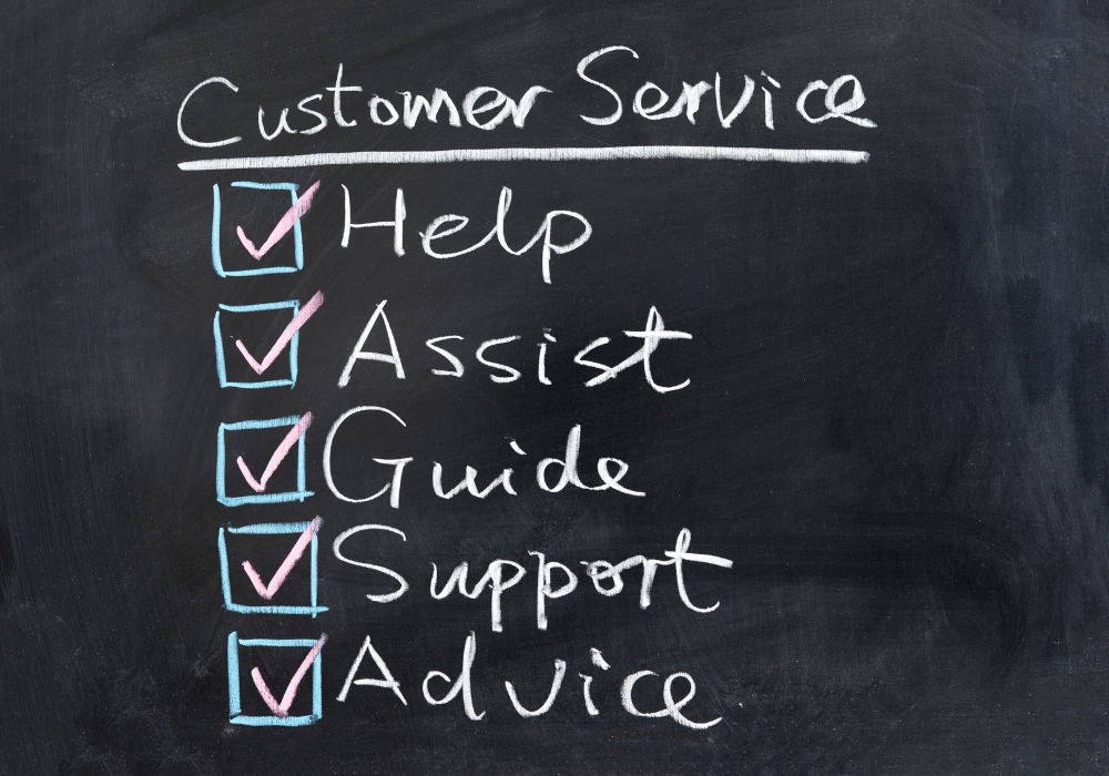 Improved Customer Service and Relationships