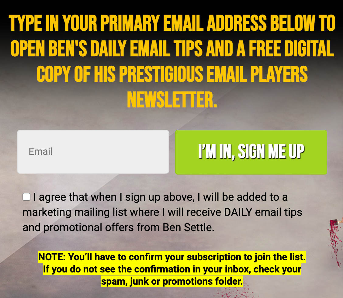 Permission based Marketing Permission based Marketing
