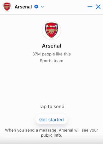 Arsenal image