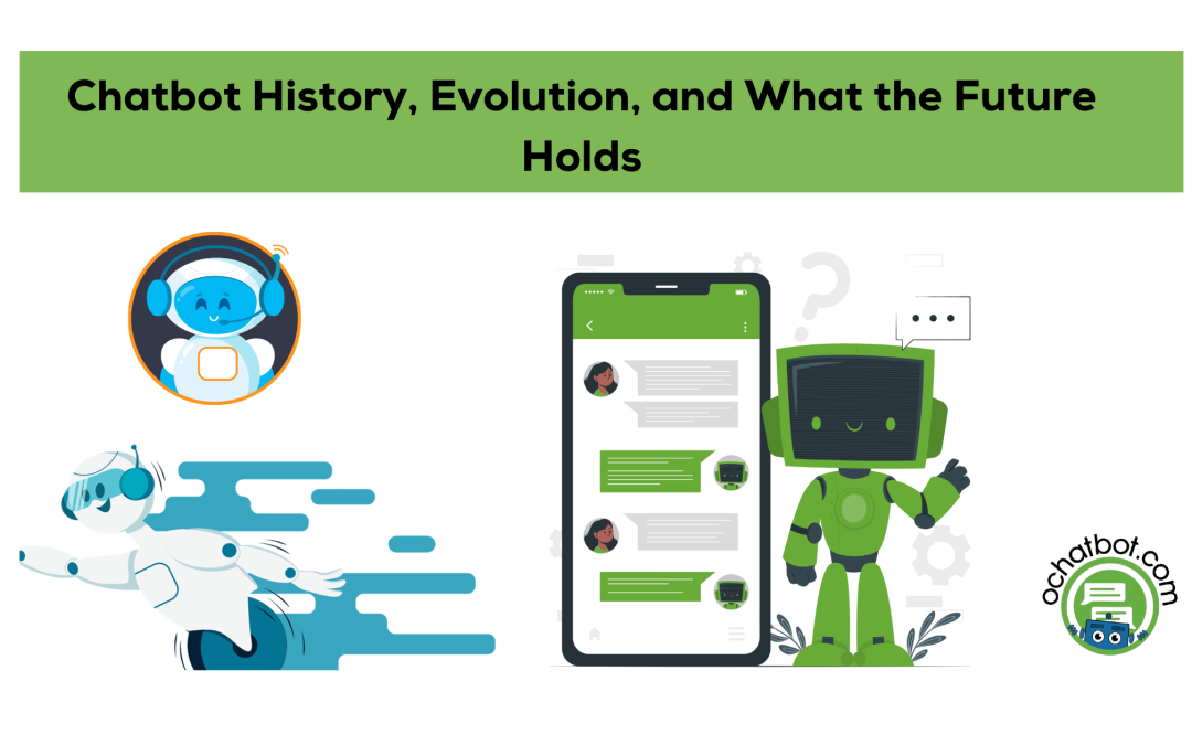Chatbot History, Evolution and What the Future Holds