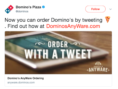 Dominos image Dominos image